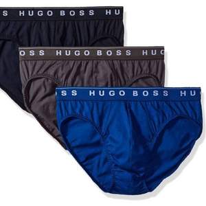 销量第一！Hugo Boss 雨果·博斯 男士内裤3条装