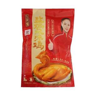 凤祥食品 五更炉盐焗鸡 500g*2只