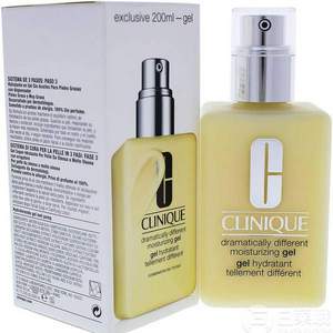 Clinique 倩碧潤(rùn)膚露（無(wú)油黃油）200ml 