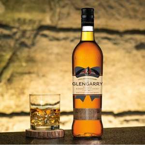罗曼湖 格兰盖瑞 苏格兰调配型威士忌 700ml*3件