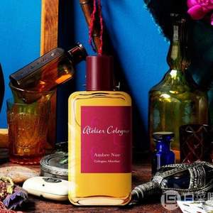 Atelier Cologne 欧珑 纯魅琥珀精醇古龙水 EDC 100ml $80.49