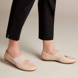 Clarks 其乐 Gracelin Shea 浅口芭蕾舞平底鞋