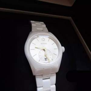 RADO 雷达 True Specchio系列 R27085012 女士陶瓷腕表 新低$339.48（需用码）