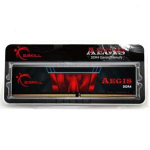 G.SKILL 芝奇 Aegis系列 DDR4 3200MHz 臺式機內(nèi)存 8GB
