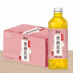 康师傅 无糖茉莉花茶 350ML*15瓶