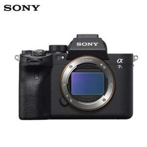 新品上市，SONY 索尼 Alpha 7S Ⅲ(ILCE-7SM3) 全画幅 微单相机