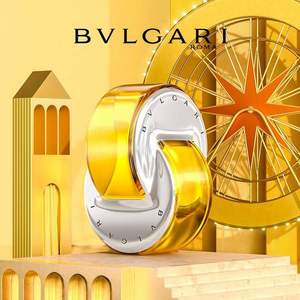 2020年新品，BVLGARI 宝格丽  晶耀女士淡香水 EDT 65ml $57.39