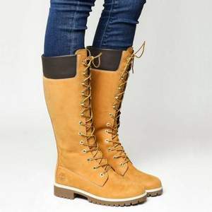 Timberland 添柏岚 Premium 女士14英寸防水长筒靴8167R