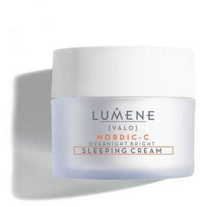 Lumene 優(yōu)姿婷 VALO系列 蕓梅VC煥彩修復(fù)晚霜50mL 