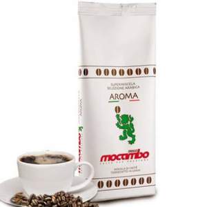 德国进口，Drago Mocambo 德拉戈·莫卡波 意式浓缩浓香咖啡豆 1kg 