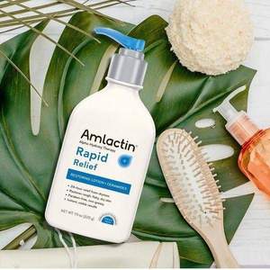 AmLactin 藍(lán)瓶 快速修復(fù)保濕乳 400g