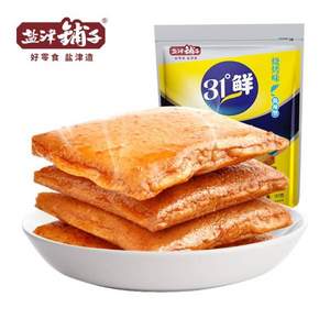 盐津铺子 31°鲜鱼豆腐180g*2件