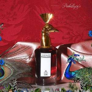 PENHALIGON'S 潘海利根 肖像兽首  隐秘的克拉拉（孔雀）女士香水 EDP 75ml $209.99