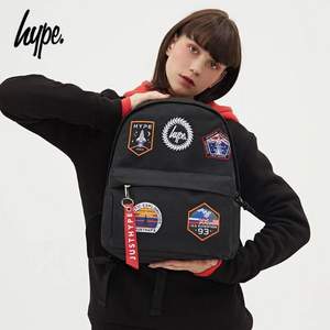英國潮牌，Hype 時尚ins風(fēng)雙肩包 8款