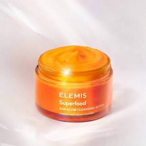 <span>白菜！</span>Elemis 艾丽美 Superfood 肌肤盛宴 亮泽滋养卸妆膏 90ml