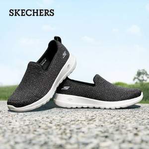 Skechers 斯凯奇 GO WALK 健步系列 中老年休闲健步鞋124090 多色