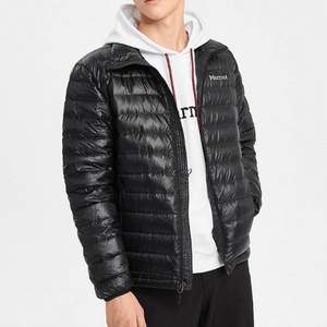 Marmot 土撥鼠 Highlander 700蓬男士鵝絨羽絨服 V83220