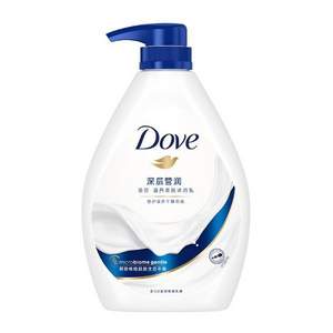 Dove 多芬 深层营润滋养沐浴露 1kg