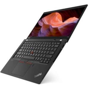 0点开始，ThinkPad X13（0CCD）13.3英寸轻薄笔记本电脑 （i5-10210U/16G/256GB）