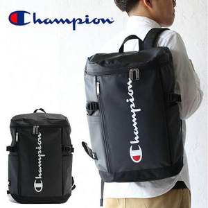 Champion 冠軍 日版 男女通勤 Barrel 雙肩背包 