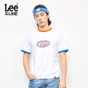 Lee Xline 男士纯棉短袖T恤 多款