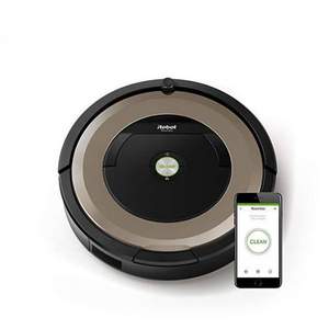 iRobot Roomba 891 扫地机器人 R891060 晒单赠榨汁机 