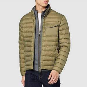 M码，Hackett London 哈克特 Lightweight 男士轻薄款羽绒服