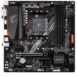 GIGABYTE 技嘉 A520M AORUS ELITE 小雕主板