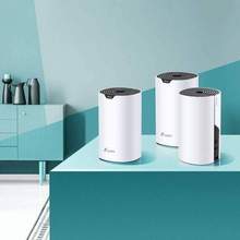 TP-Link 普聯(lián) Deco S4 AC1200 全屋Mesh網(wǎng)狀無線路由器系統(tǒng)（3個裝）