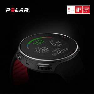 Polar 博能 Vantage V Titan 优势系列 旗舰钛版本 铁人三项手表