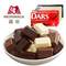 日本巧克力开创者，Morinaga 森永 DARS白巧/黑巧/牛奶巧克力 43g*7盒