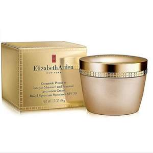 Elizabeth Arden 伊丽莎白雅顿 金致甦活霜 SPF30 PA++ 50ML