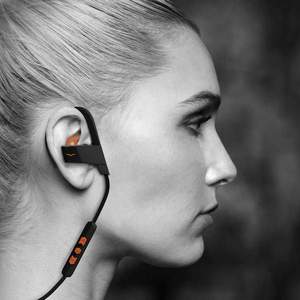 <span>库存浅！</span>V-MODA BassFit Wireless 入耳式无线蓝牙运动耳机