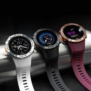 SUUNTO 颂拓 5 腕带心率传感 户外运动GPS智能手表  