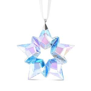Swarovski 施华洛世奇 Ice Star Ornament 水晶挂饰 5576238