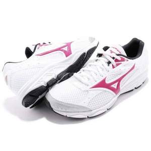 码全，Mizuno 美津浓 MAXI MIZER 20 女款轻量缓冲跑步鞋 K1GA1801