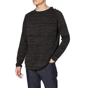 單件免郵，G-STAR RAW Core Solli 男士純棉圓領(lǐng)針織衫