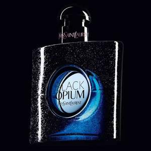 Yves Saint Laurent 圣罗兰 黑鸦片加强版（蓝鸦片）女士香水 EDP 90ml €80.1