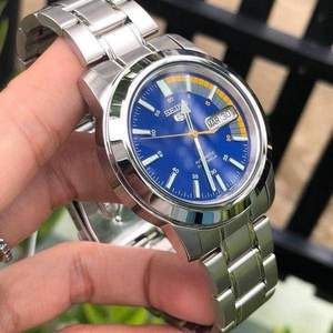 Seiko 精工5号盾 SNKK27 自动机械男表