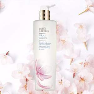 ESTEE LAUDER 雅诗兰黛 樱花微精华水  400ml