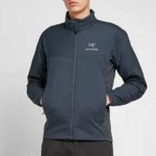 Arcteryx 始祖鳥(niǎo) Atom LT 男士輕量保暖立領(lǐng)棉服24478