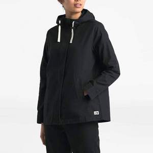 L码，The North Face 北面 Shipler 女士全拉链连帽夹克