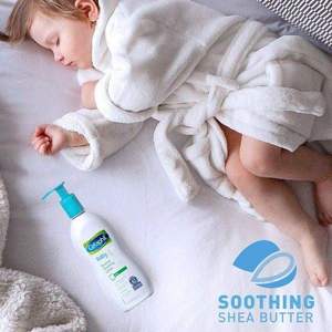 干燥和濕疹適用，Cetaphil 絲塔芙 嬰兒濕疹舒緩乳液 296ml