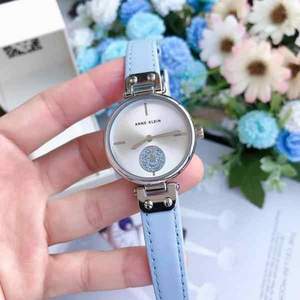 Anne Klein 安妮·克萊因 AK/3381 施華洛世奇水晶女士手表
