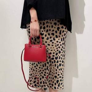 Michael Kors 邁克·科爾斯 Mini Savannah 女士真皮單肩包 
