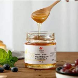 莱美药业 加拿大进口蜂蜜340g