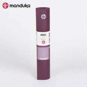 德国产，Manduka PROlite 4.7mm轻便防滑耐磨瑜伽垫/普拉提垫180×61cm