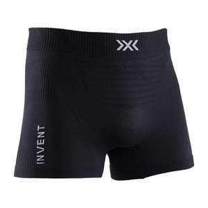 单件免邮，X-BIONIC Invent 4.0 优能系列 男士轻量平角运动短裤/压缩内裤