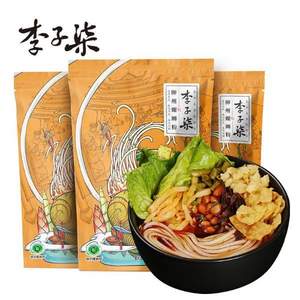 李子柒 柳州螺蛳粉335g*4袋