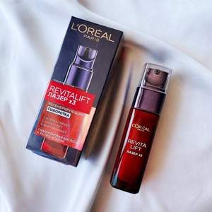 多款好价，L'OREAL PARIS 欧莱雅 Revitalift Laser X3 复颜光学嫩肤精华乳 30ml